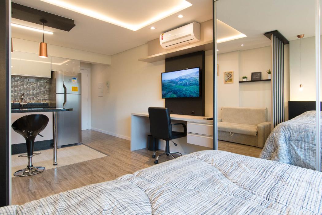 Apartamento em CURITIBA - PR, no bairro Centro - Referência REF. 368 - ST0025 - dota-DOTA